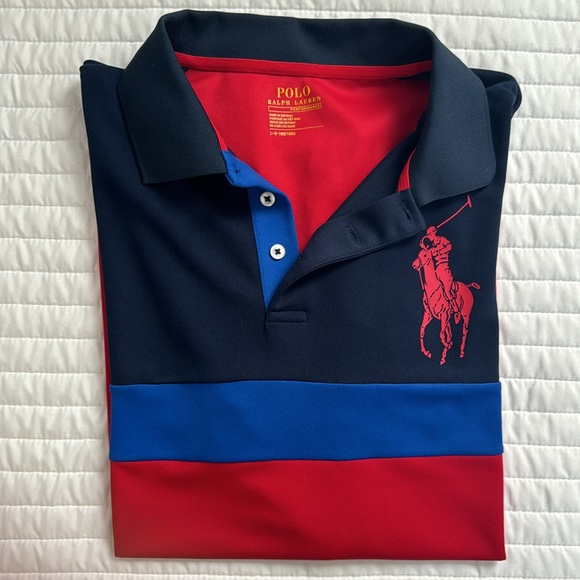 Polo Ralph Lauren Performance Shirt - Picture 3 of 3